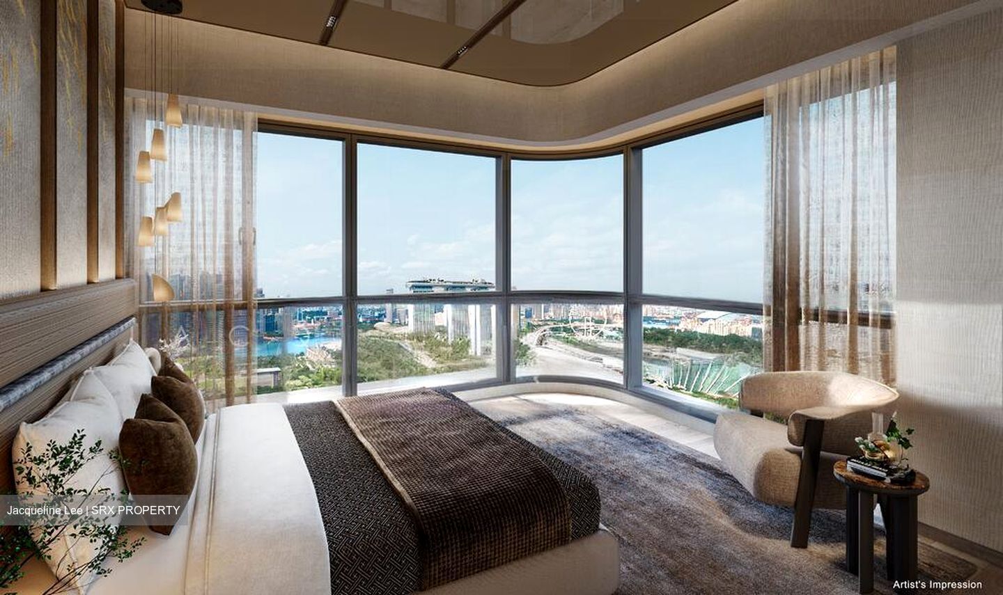 MARINA MALL (D1), Apartment #507472811